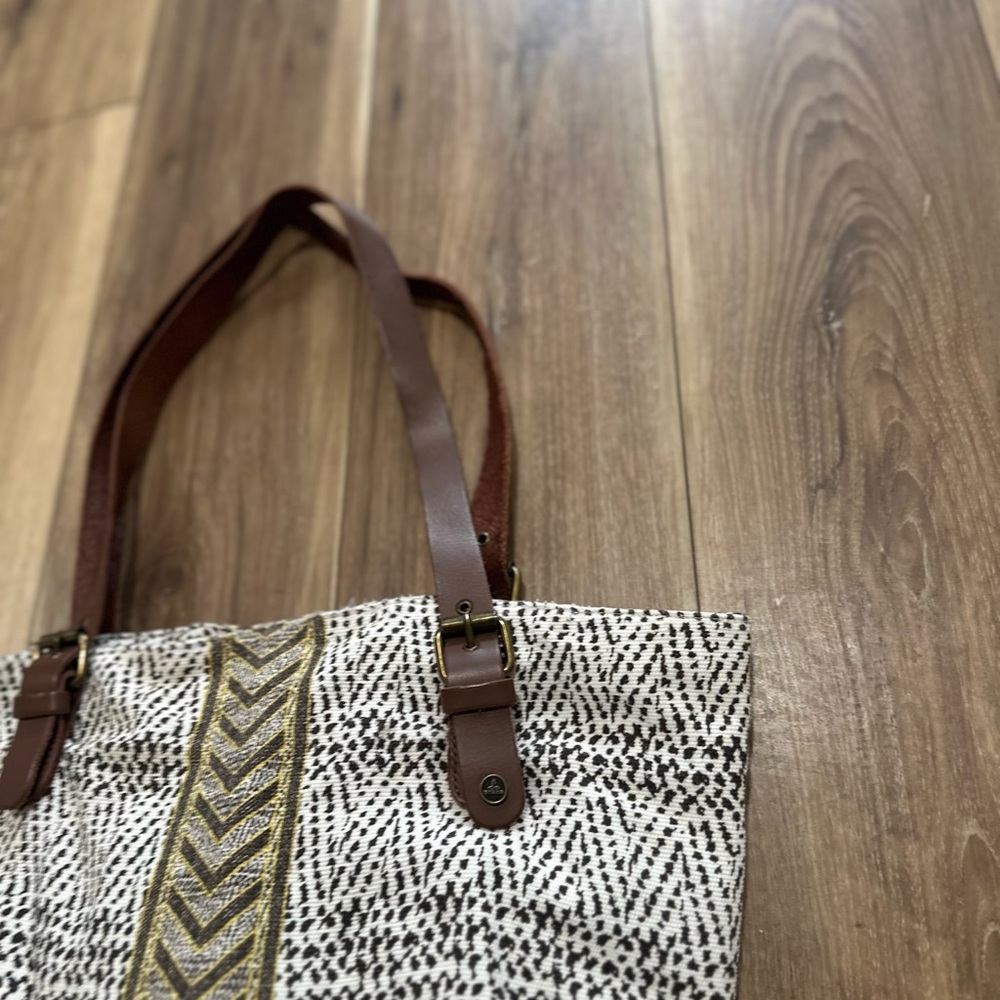 Prana slouch Tote Bag - Picture 5 of 7